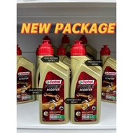 CASTROL POWER 1 SCOOTER FULLY SYNTHETIC 5w40 ORIGINAL