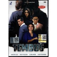 DVD Malay Movie Tembus