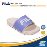 Fila Collection ฟีล่า รองเท้าแตะ รองเท้าแบบสวม สำหรับผู้หญิง มี4สี W SD Core Q3 SDST220902 (590)