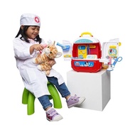 Pretty MISSY PLAYSET MEDICAL BACKPACK 3 IN 1 MICKEY 995A Original