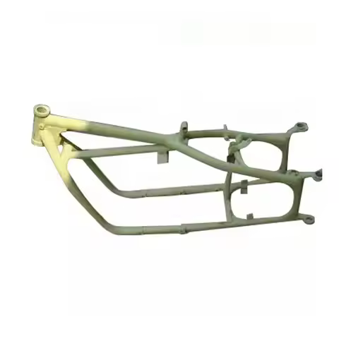 CJK750 Motorcycle Sidecar Frame Body For KS750 Motorcycle Parts For R50 R60 R12 KC750, R1,R71,M72 R5