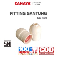 CAHAYA - Fitting Gantung E27 SC-401