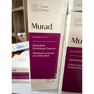 MURAD AHA / BHA EXFOLIATING CLEANSER 200ML