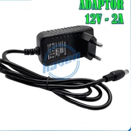 Get Today Pure 12V 2A CCTV Adapter 12V 2A Switching Adapter 12V 2A Adapter Original Power Supply 12V