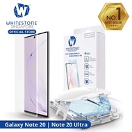 Whitestone Dome Glass [For Samsung Note 20 Ultra] Tempered Glass Screen Protector