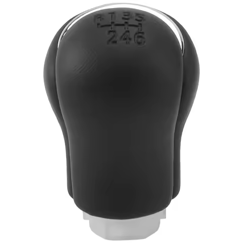 AB59-Gearbox Handle Shift Knob Gear Shift Handball For Toyota Hilux REVO 2015-2020