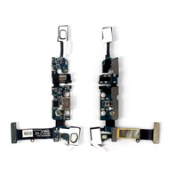 FLESIBLE FS CONNECTOR TC SAM N920 + MICROPHONE + UI UP + BOARD ORI GALAXY NOTE 5 SM-N920F-DS