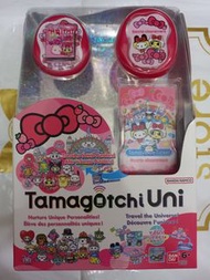 Sanrio Tamagotchi Uni 育成遊戲