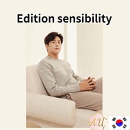 【Lowest price】[EDITION] Edition Edition sensibility kim seon ho sweaters kim seon ho merch men cloth