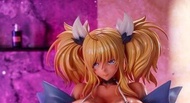 Native nocturne 對魔忍 rpgx 鬼崎綺羅羅 1/6 比例模型 克肉