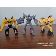Transformers Hasbro/McD year 2013 and 2015