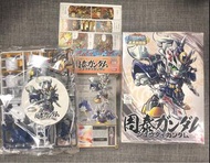 全新絕版 BB戰士 SD Gundam 三國創傑傳 周泰 高達 338