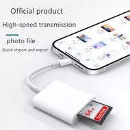 【Ready Stock】SD Card Reader For Digital Camera OTG Memory TF Card Adapter, Micro SD ,For Phone Card 