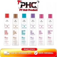 Schwarzkopf BC Shampoo / Conditioner 250ML/200ML