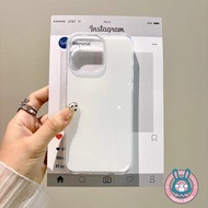 Cream White Phone Case For iQOO 13 12 11 11S 7 Neo 10R Neo10 Neo9 Neo8 Pro Neo7 Neo6 Neo5 SE Neo5S N