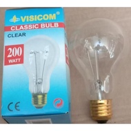 Lampu Pijar VISICOM 200 Watt
