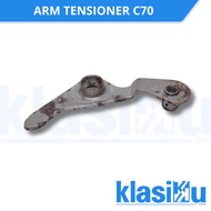 Arm Tensioner HONDA C70 C 70 Good Quality Arm Tensioner Chain Tensioner Arm