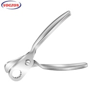 【VOGZONE】Snail Tail Cutting Tool,Stainless Steel Escargot Tail Removal Tool,Snail Scissor