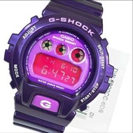 降🔥Casio G-Shock DW-6900 紫