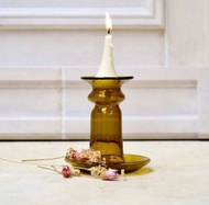 法國La Soufflerie玻璃瓶/玻璃/花瓶/花樽