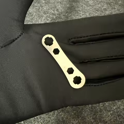Wrench Used to Repair Disassembly For Gerber MP400 MP600 Center-driver DIY MOD Accessories