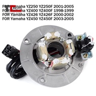 Motorcycle Stator Coil for Yamaha YZ250 YZ250F YZ400 YZ400F YZ426 YZ426F YZ450 YZ450F YZ 250 450 400