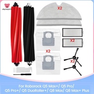 Replacement Parts Kit for  Q5 Max+ /Q5 Pro/Q5 Pro+ /Q5 DuoRoller+ /Q8 Max/Q8 Max+ Plus Vacuum Access