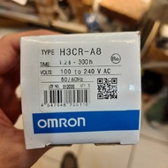 OMRON H3CR-A8 TIMER