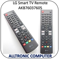 Genuine LCD/LED TV Remote Control AKB76037605 for LG Smart TV SMART OLED TV 43UP75006