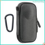 WU Professional Camera Case Water Resistant Fabric Bag for X5 X4 Camera Shell