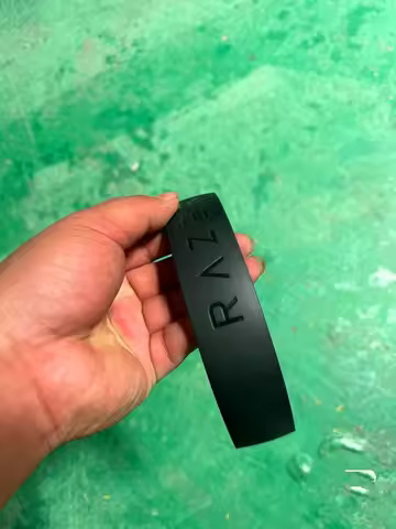 Replacement Top Headband Bumper For Raze Kraken X Headphone