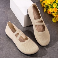 Giay Thuyen Nu Slip On Don Sac Thoi Trang De Bang Got Thap Thoang When So Beautiful