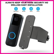 Auro Reliable Doorbell Mounting Bracket Hassle  Setups  Doorbell Mount Anti-theft Door Clamp for Video Doorbell