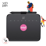 XPPen Deco 640 Graphic Drawing Tablet Digital Pen Tablet With 16k Pressure Good For Beginner & OSU