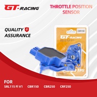 Cảm biến vị trí bướm ga cảm biến TPS cho CBR150 cbr250 cbf250 cbf125 cbr125 cg150 srl115 FI V1