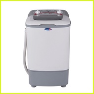 ♞Fujidenzo 6.8 kg Single Tub Washing Machine JWS-680 (Gray)