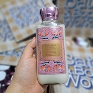 Bath and Body Works USA Bahamas Passionfruit & Banana Flower Daily Nourishing Body Lotion