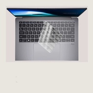 TPU Laptop Keyboard Cover Skin For ASUS ExpertBook 6 Pro PX485CSA PX463CVA 14 inch 2024 Notebook Ski