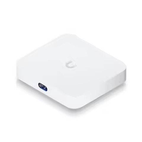 Ubiquiti Cloud Gateway Ultra Network Security Router with Advanced Firewall and Mesh Support Black H
