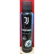 DASHING PERFUME BODY SPRAY / DASHING BODY SPRAY / 5 FLAVOUR OF FRAGRANCE SPRAY / 125 ML