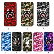 Vivo y11 y12 y15 y17 y19 y20 y20i y20s y11s y5s U3 V29 V27 Y17S Y27 V27E V7 Plus Y79 F8 bape camo So