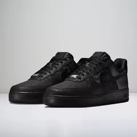 Nike Air Force 1 07 Fashionable Comfortable Cushioning Durable Everyday Unisex Sports Casual Sneaker