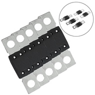 【VARSTR】5PCS For MEGA fuse 60A 80A 100A 125A 200A 250A 300A 70V for 48V systems car fuse