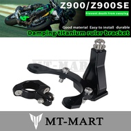 Bracket Steering Damper kawasaki Z900/Z900 SE 2024-2026