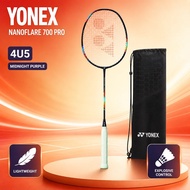 YONEX Nanoflare 700 Pro Badminton Racket Midnight Purple (339) 4U5 2NF700P Japan Original