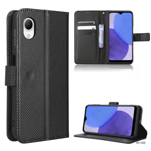 Business Wallet For Samsung Galaxy A23E A22 SC-56B A23 A23S SC-5C 5G Mobile Wifi SCR01 Japan Leather