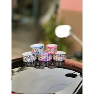 sticker helmet ms88 bape