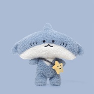 28cm Stuffed Toy Baguette Shark Cuddly Toys Plush Toy Doll Birthday Valentine Gift