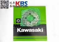 【玩車基地】Kawasaki Z125、Z125 PRO 後碟盤 41080-0652 川崎原廠零件