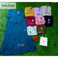 Jp yuna August dress